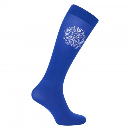 HV POLO Boot Socks ,,Favouritas'',Galxy Blue